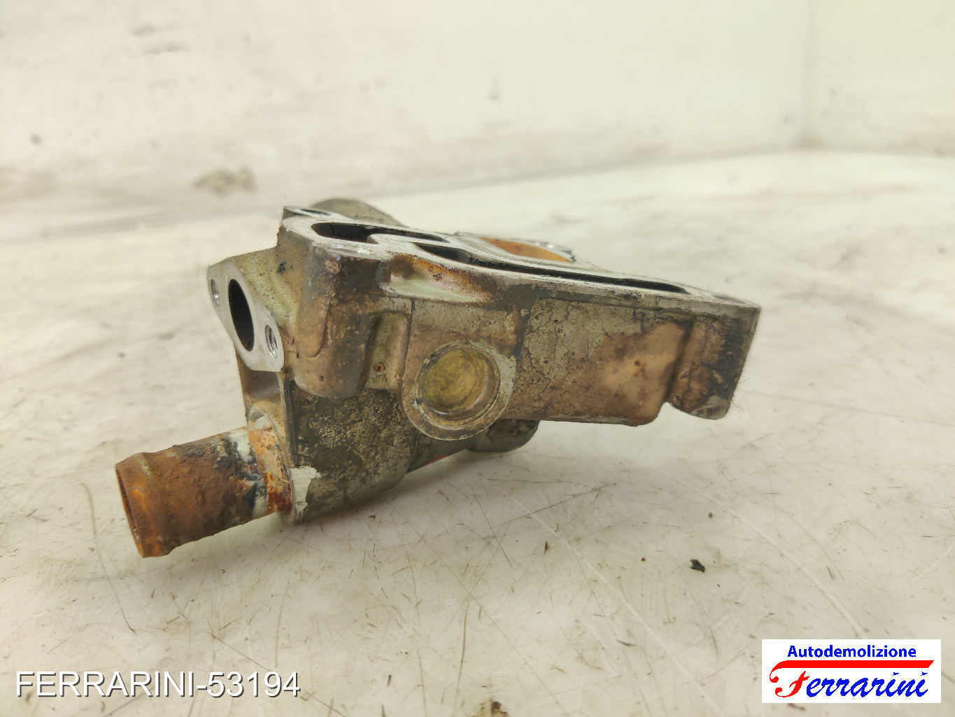 Valvola Egr 02T21995767, 5851057, 055556720