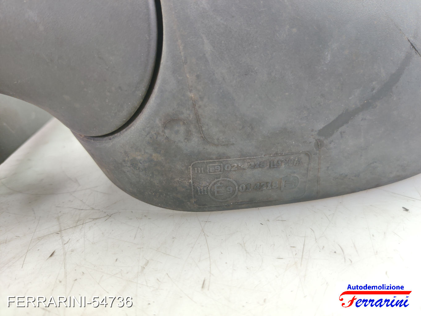 Specchietto Laterale LANCIA YPSILON 843 2006-2011 sinistro, sx