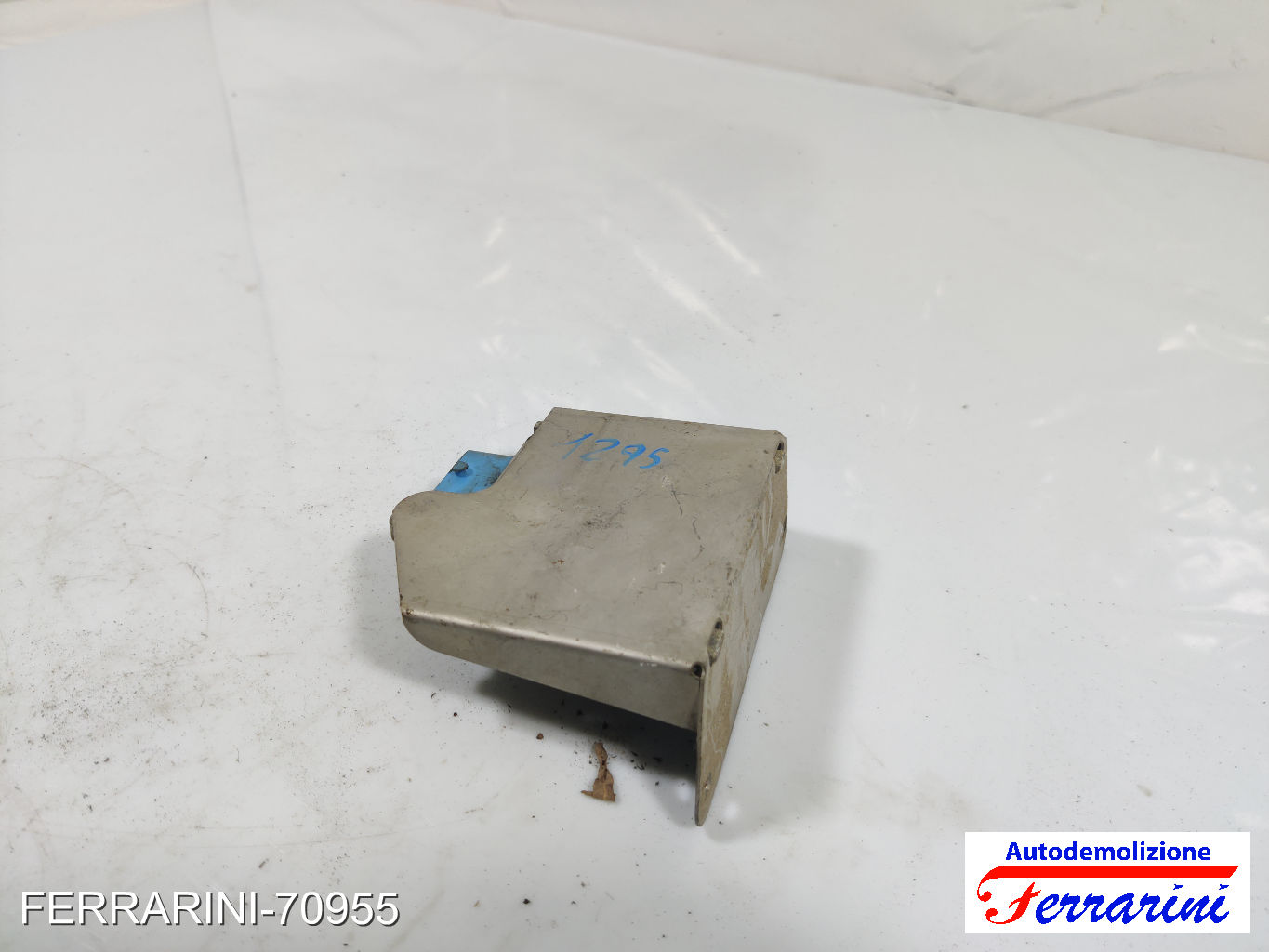 Centralina Metano PEUGEOT PARTNER 5, G 1.4 BI-FUEL 2003-2006 9663112180 9