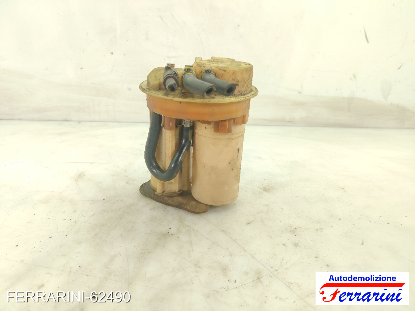 Cestello Pompa Galleggiante Serbatoio RENAULT CLIO 1 5/357, B/C57 1.4 1991-1998 6