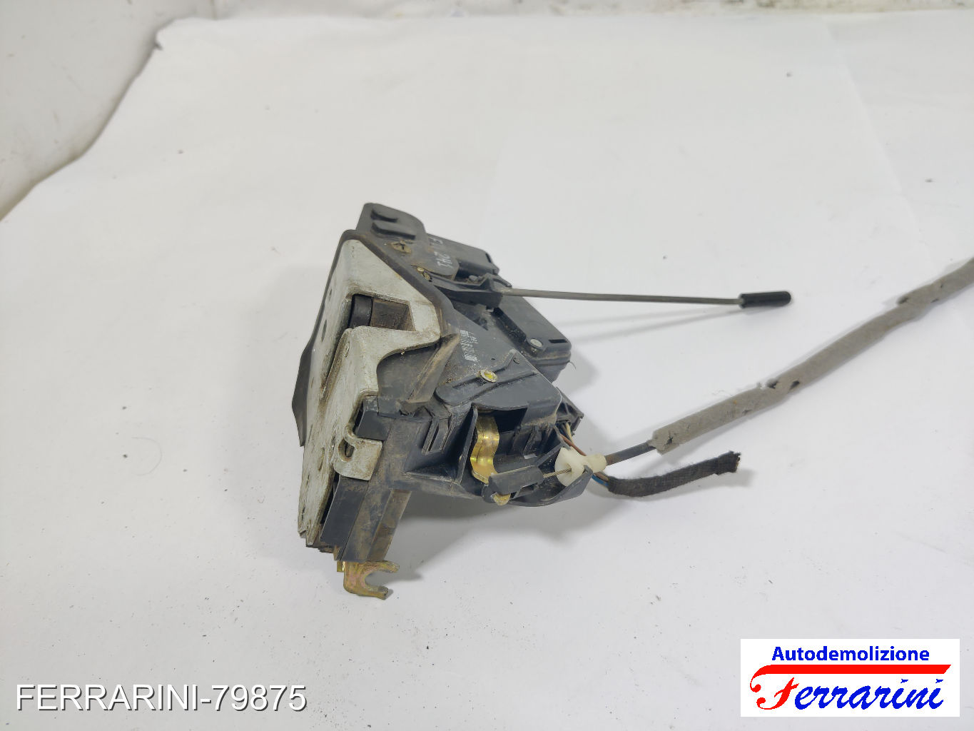 Serratura Porta BMW 3 TOURING E46 2001-2005 destro, dx, posteriore, post