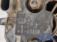 Alternatore IVECO DAILY 3 35C15V, 35S15V 2002-2007 500335719, 0124515044 7