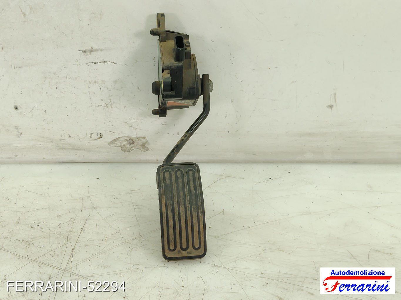 Pedale Acceleratore RENAULT KOLEOS 1 HY 2.0 DCI 4X4 2008-2023 18002JY40A