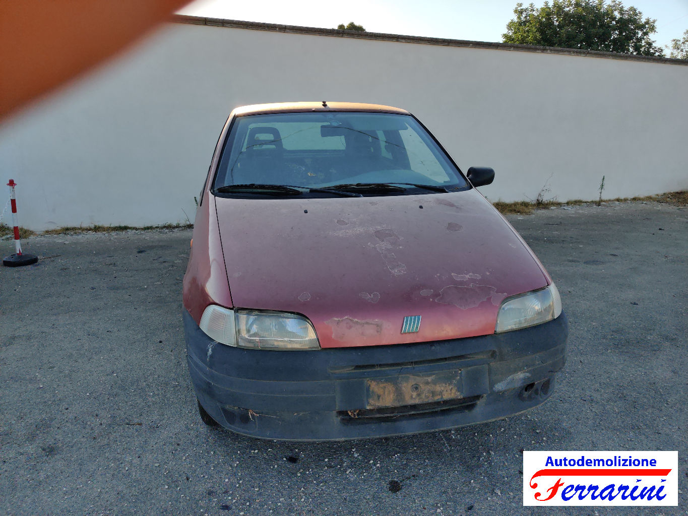 Fiat Punto 67