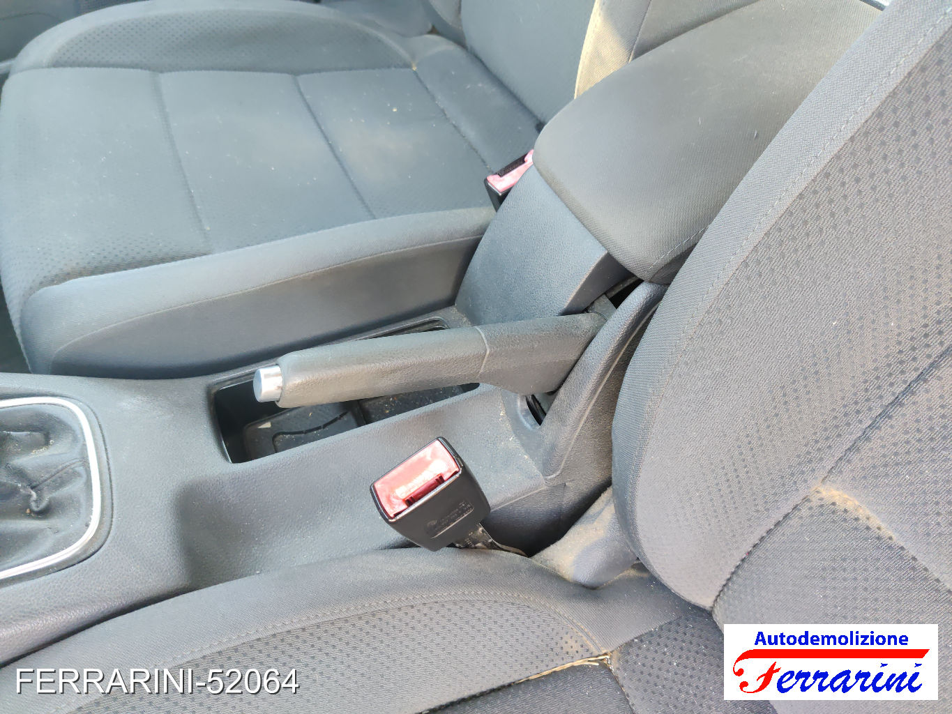 Vw Golf 5 1K1 1.9 TDI 105CV 2003-2008