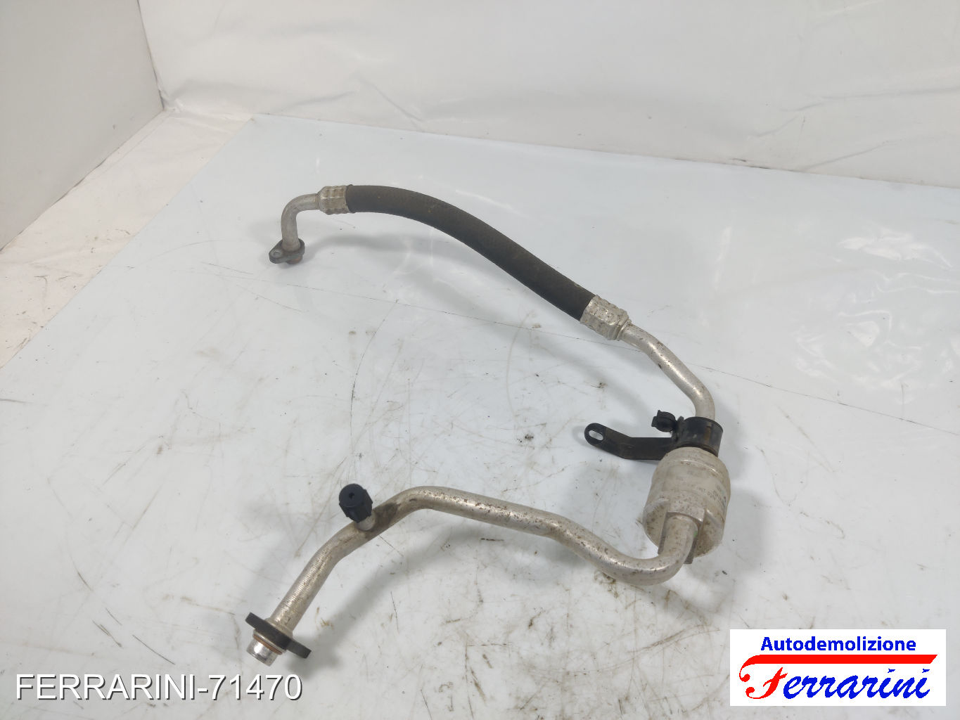 Tubo Clima RENAULT KANGOO KC0/1 1.2 16V 2001-2023 8200501452, 75363