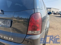 Ssangyong Rexton GAB 2.7 XDI 165CV 2005-2006