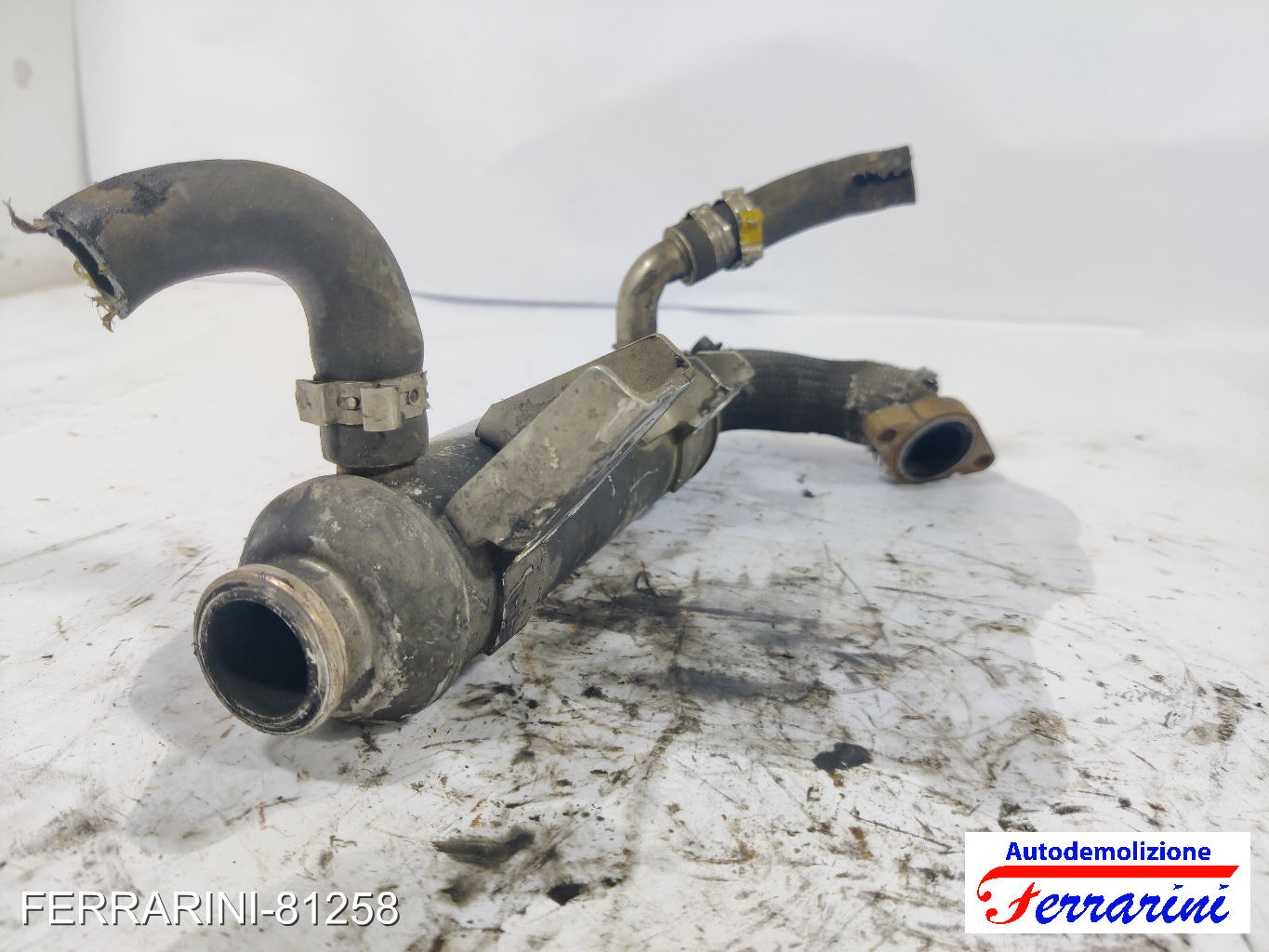 FIAT CROMA 194 1.9 D MULTIJET 2005-2011