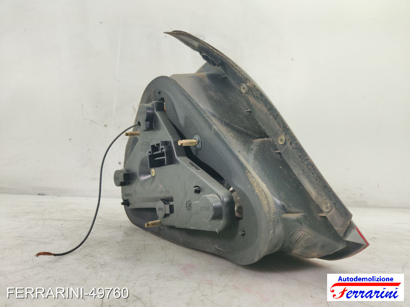 Fanalino Stop Posteriore LANCIA LYBRA 839 2001-2005 destro, dx 46544187