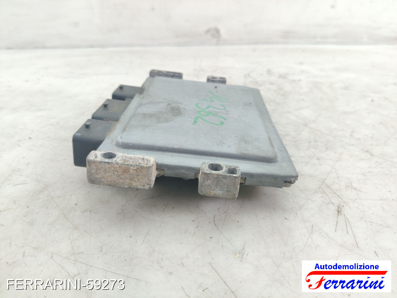 Centralina Motore RENAULT MODUS F/JP0 1.2 16V HI-FLEX 2008-2023 8200414422 6