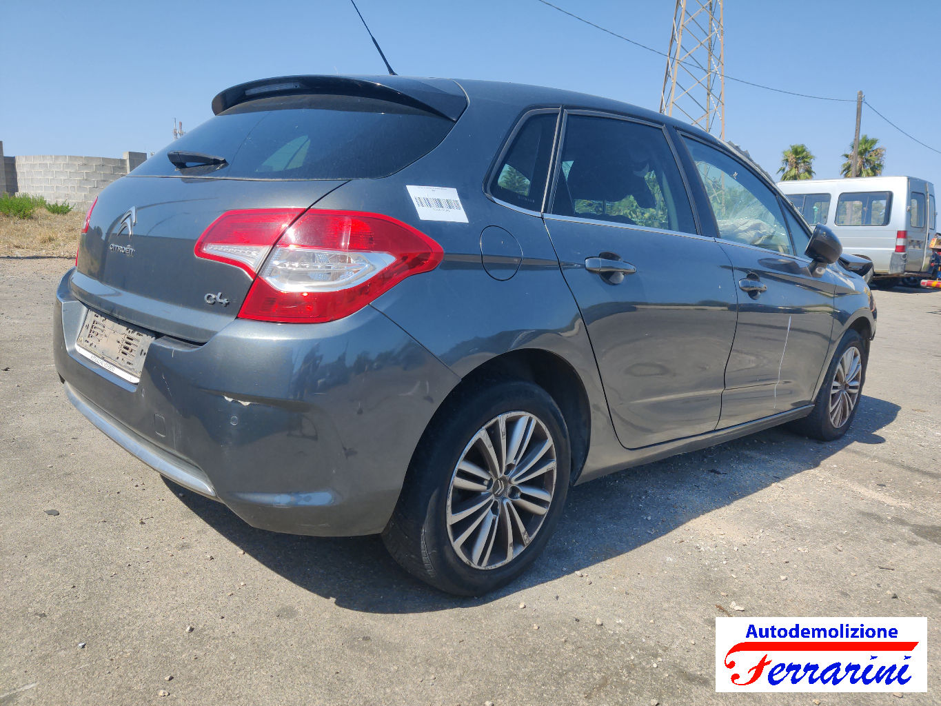 Citroen C4 2 NC 1.6 HDI 90 92CV 2009-2023