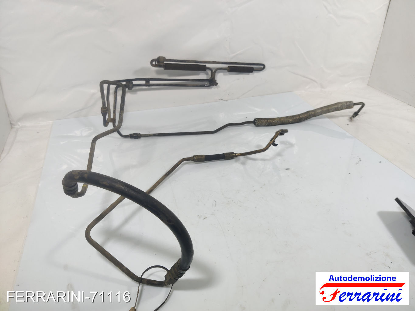 Tubo Servosterzo OPEL CALIBRA A C89 2.0I TURBO 4X4 1991-1997 90344065