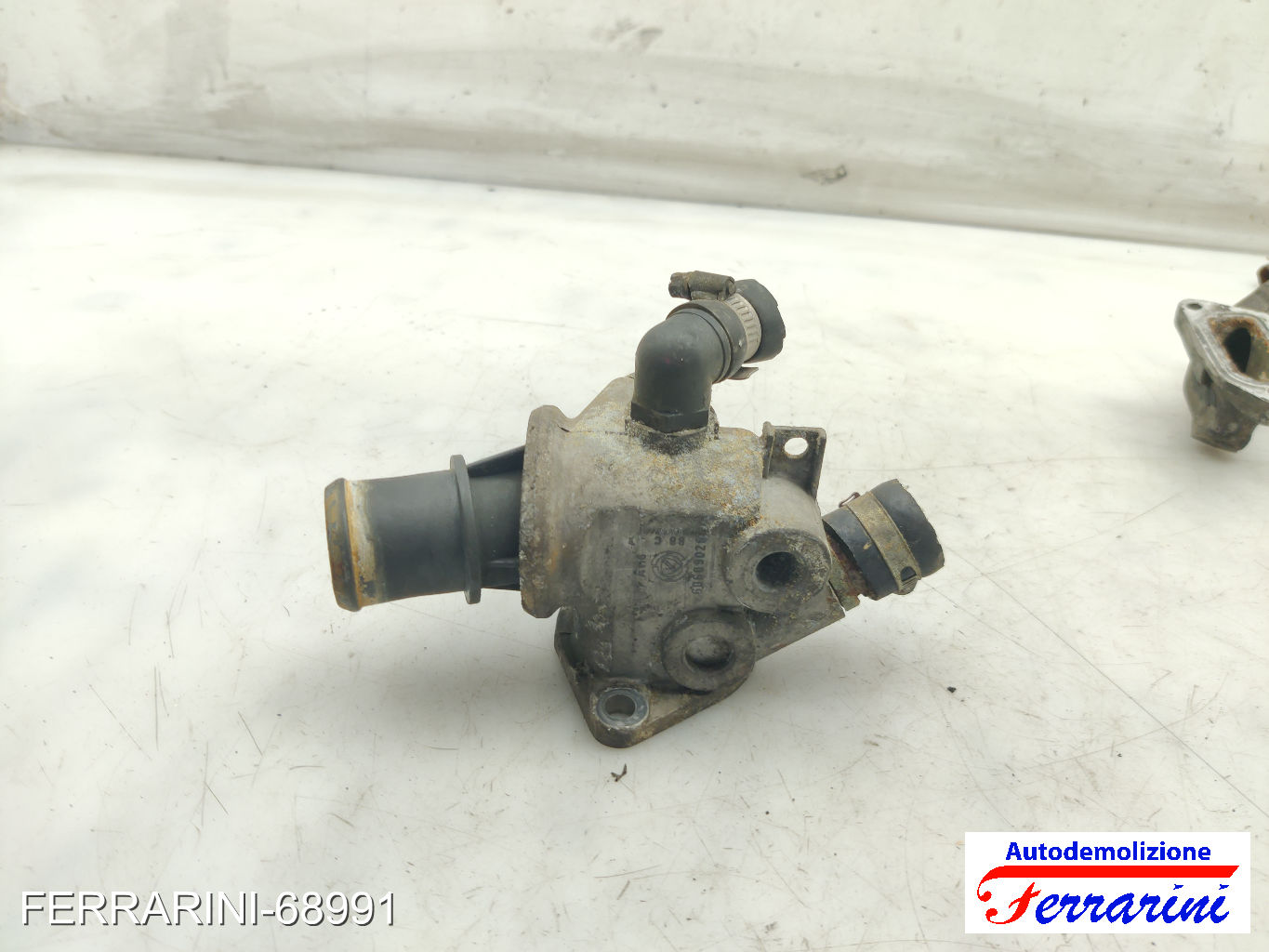 twin spark t.s. Termostato ALFA ROMEO 147 937 1.6 16V T.SPARK ECO 2001-2010