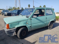 Fiat Panda 141 900 40CV 1992-1996