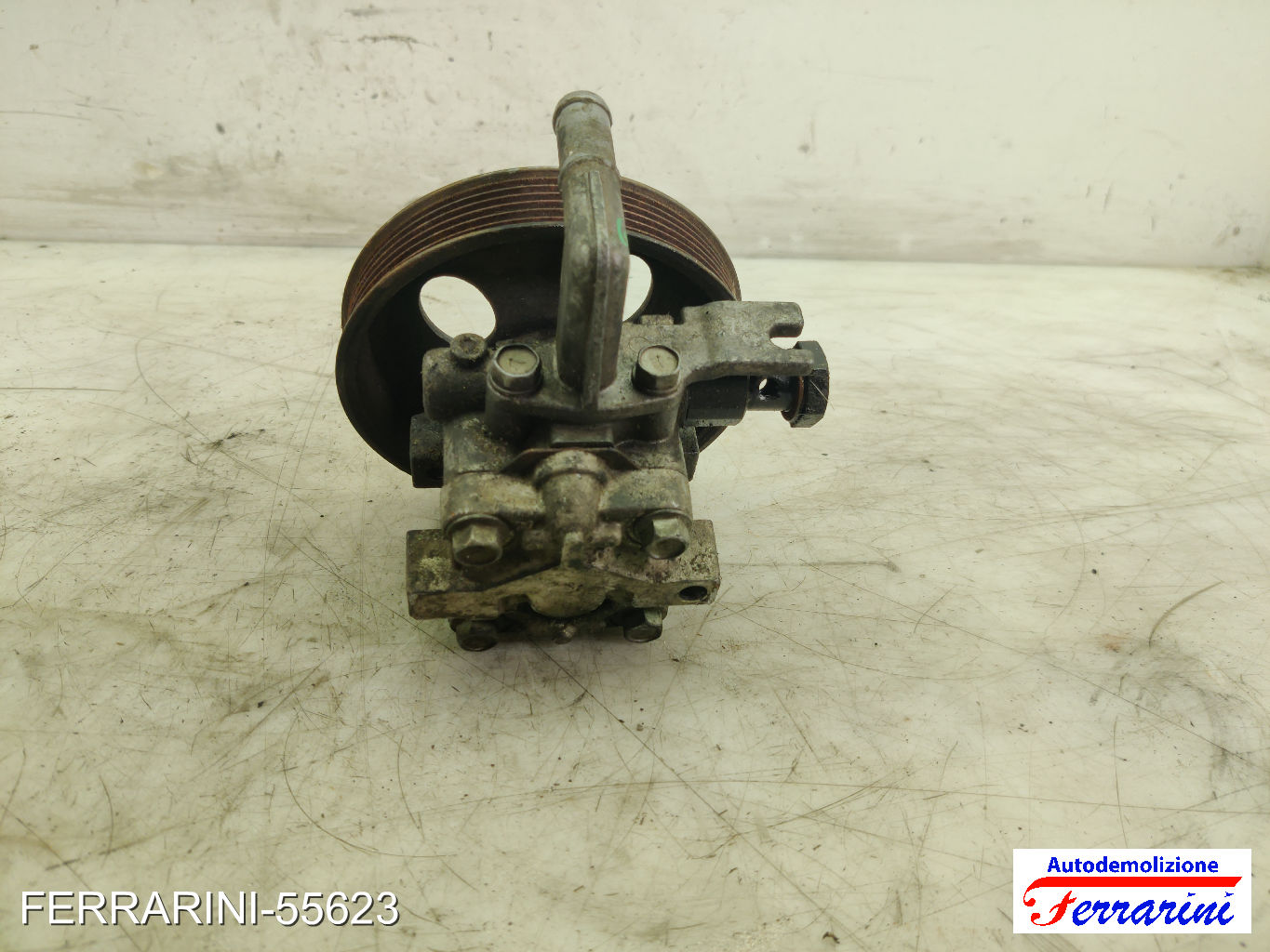Pompa Servosterzo HYUNDAI SANTA FE 2 CM 2.0 CRDI 4X4 2010-2012 0K2KC32600
