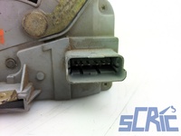 Serratura Porta CITROEN C3 1 FC, FN 2002-2009 destro, dx, frontale, anteriore