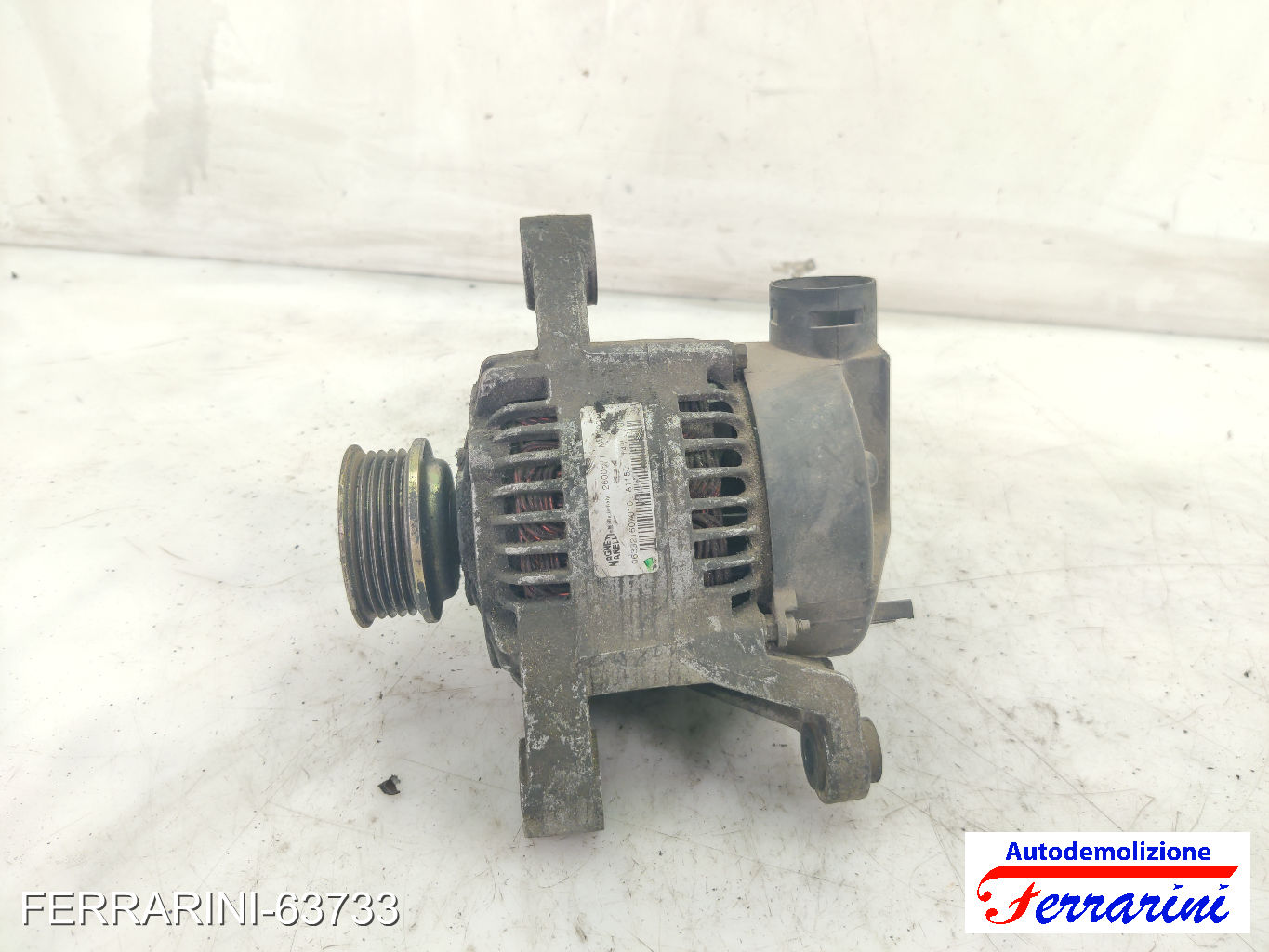 Alternatore