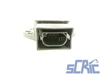 Sensore Imbardata Urto FIAT GRANDE PUNTO 199 2005-2013 anteriore, frontale
