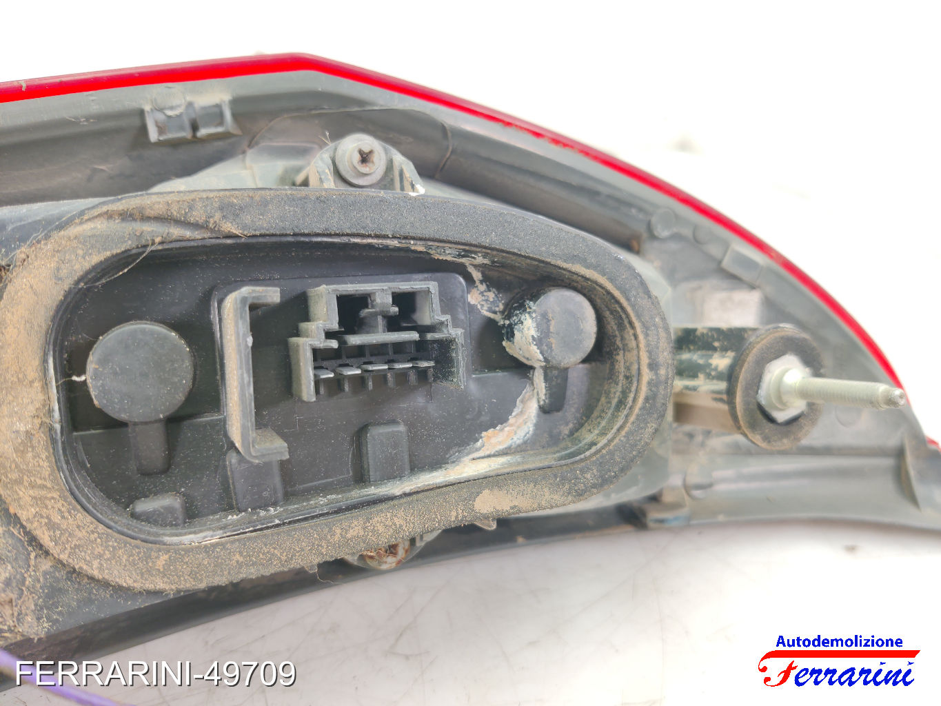 Fanalino Stop Posteriore FIAT PUNTO 188 2003-2012 sinistro, sx 46817804