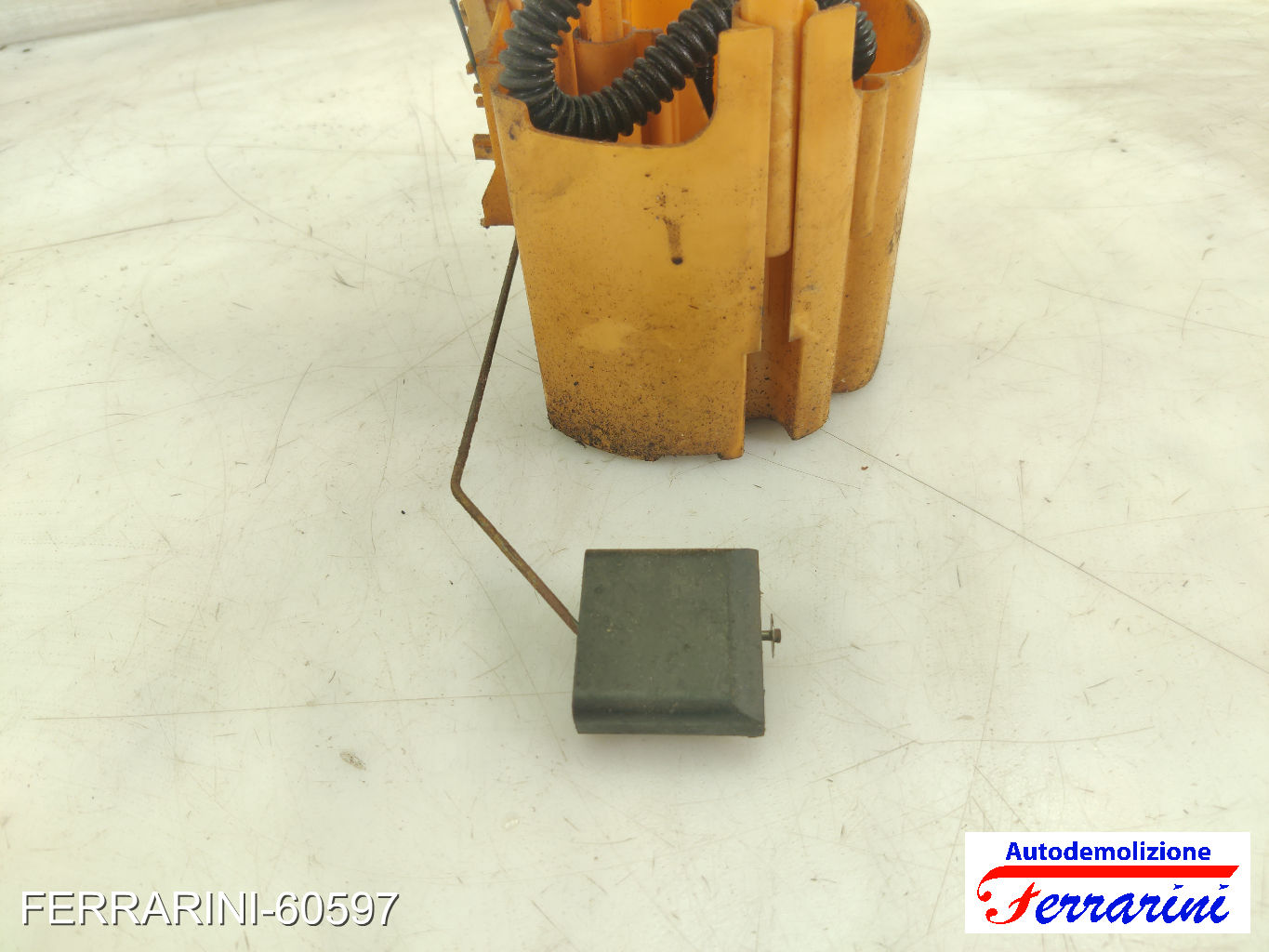 Cestello Pompa Galleggiante Serbatoio PEUGEOT 206 SW 2E/K 1.4 HDI 2002-2007