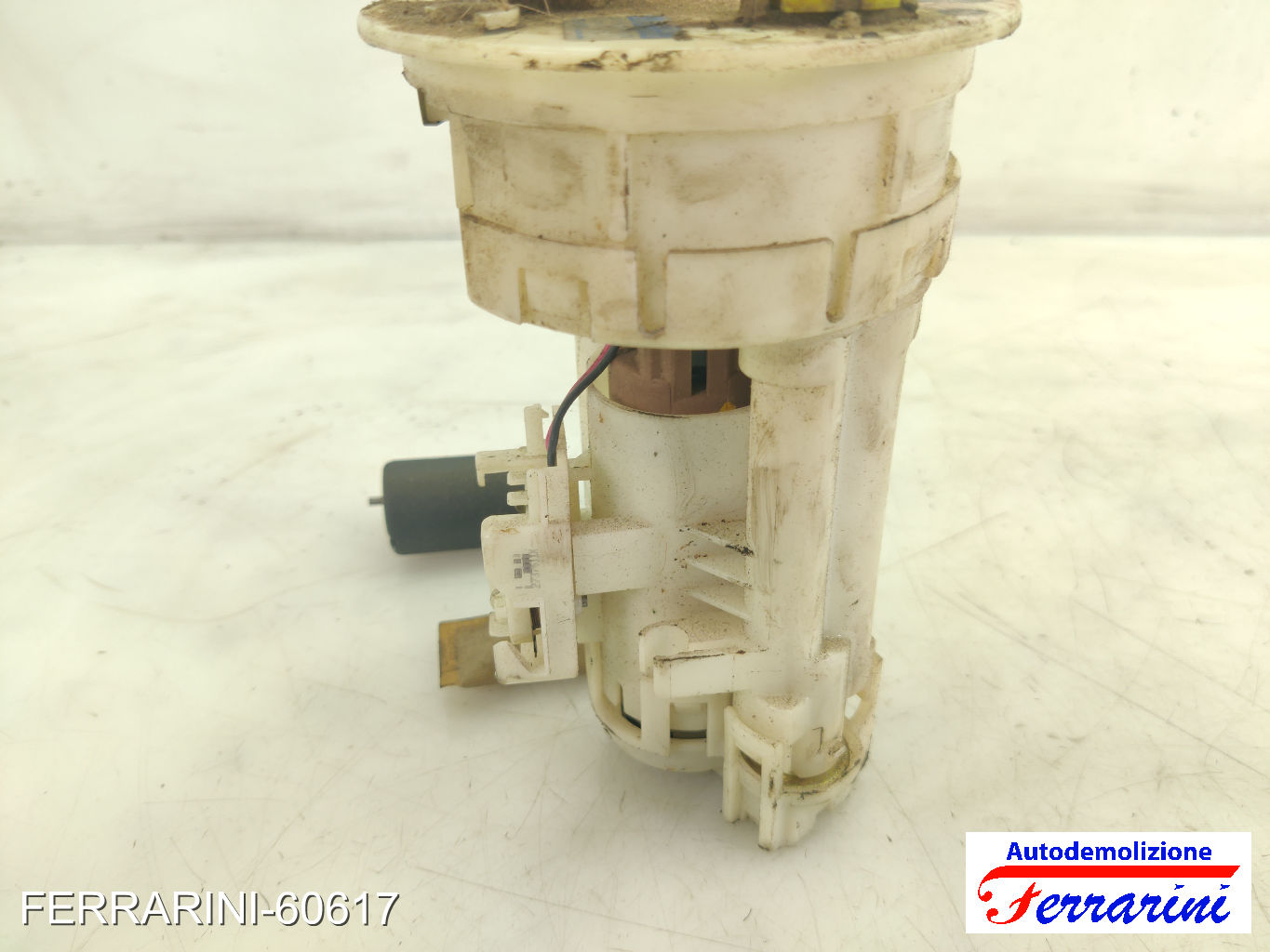 Cestello Pompa Galleggiante Serbatoio TOYOTA COROLLA E12 1.4 VVT-I 2001-2007