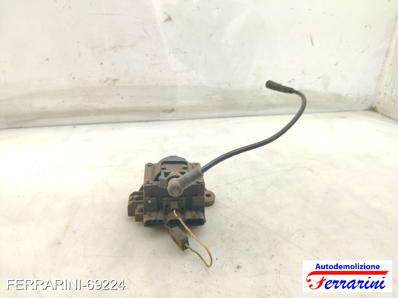 Bobina Di Accensione RENAULT CLIO 1 5/357, B/C57 1.2 1991-1996 7700732263 10