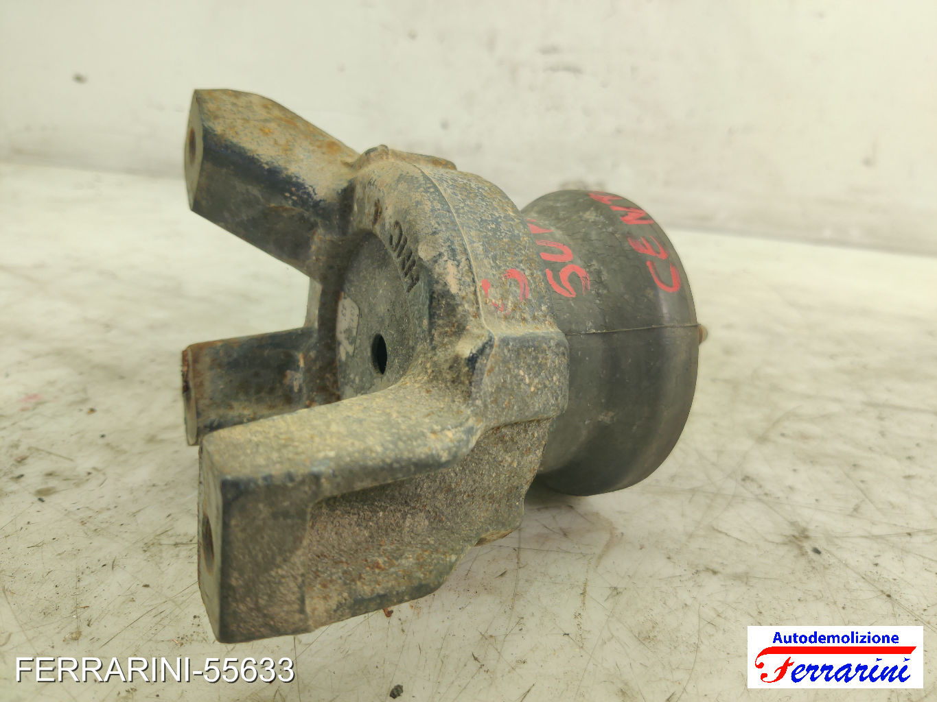 Supporto Motore HYUNDAI SANTA FE 2 CM 2.0 CRDI 4X4 2010-2012 219322B000