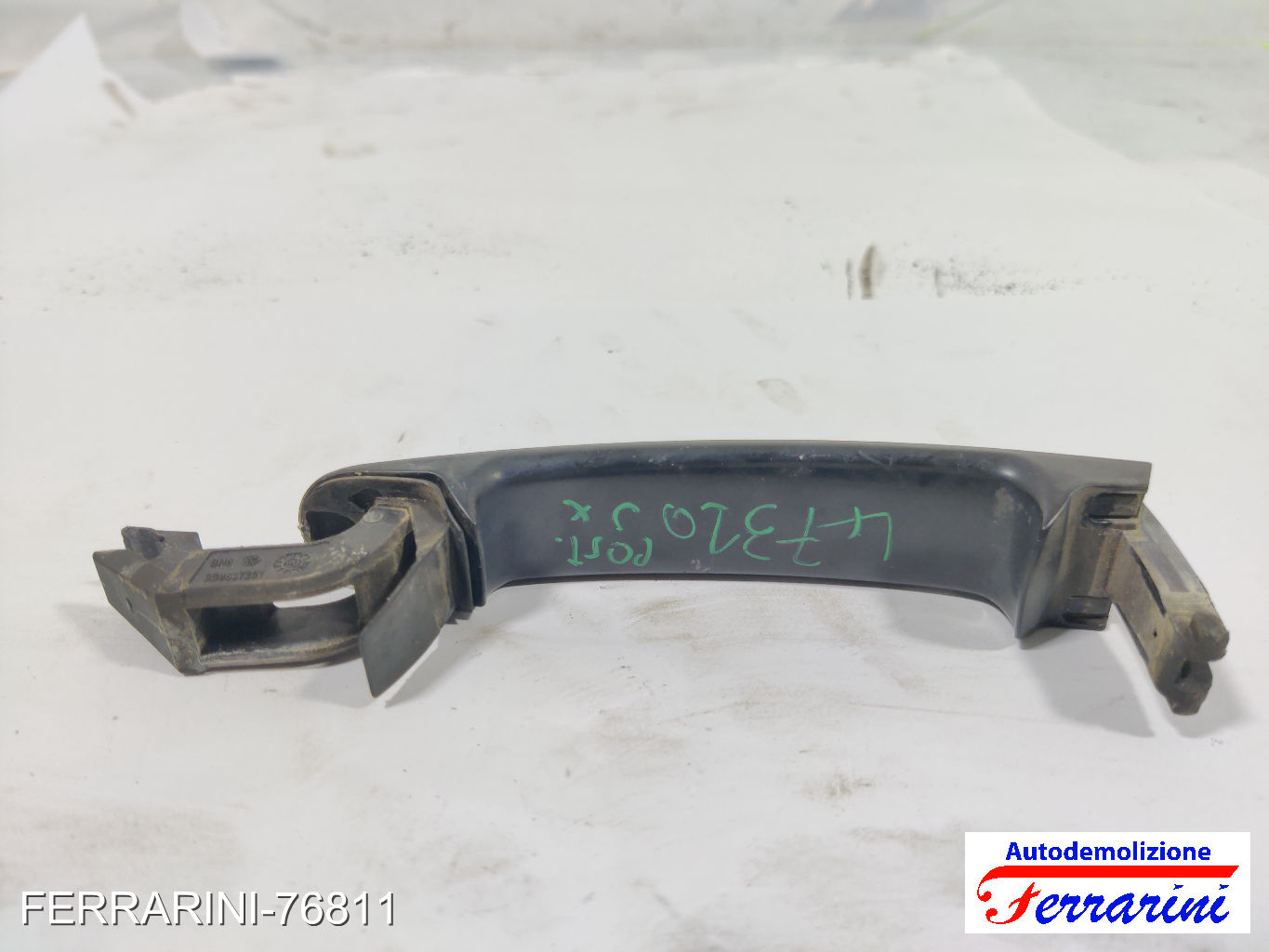 Maniglia Porta Esterna SEAT IBIZA 3 6L1 2002-2005 sinistra, sx, posteriore, post