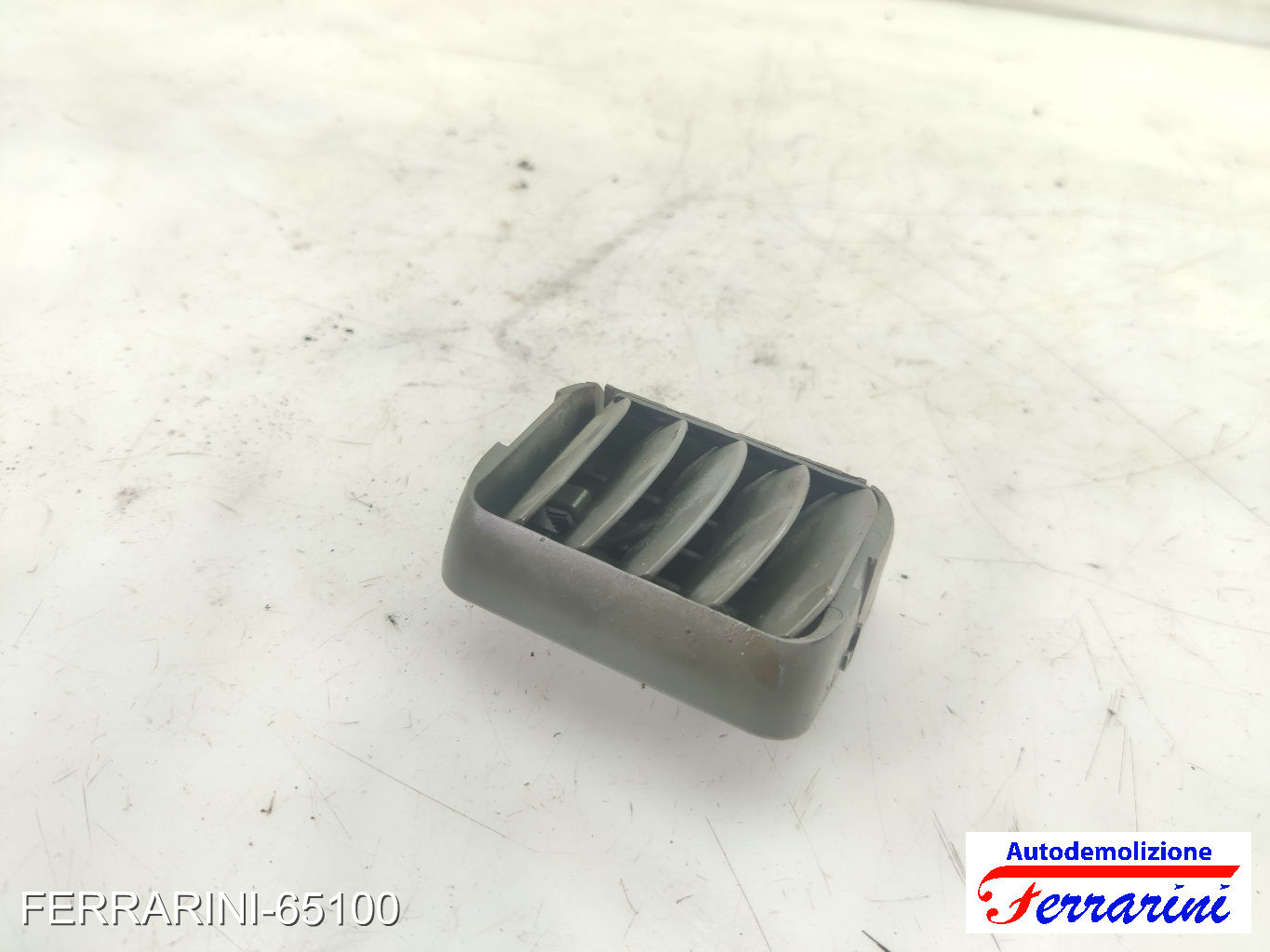 Bocchetta Areazione OPEL AGILA A H00 2000-2007 sinistra, sx, frontale, anteriore 6