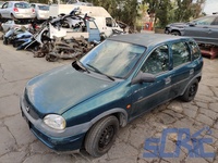 Opel Corsa B S93 1.4I 60CV 1993-2000
