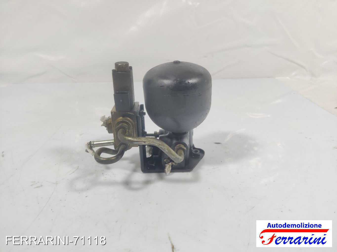 Centralina Pompa Abs LAND ROVER RANGE ROVER 2 P38A 2.5 D 4X4 1994-2002 ANR2242 13