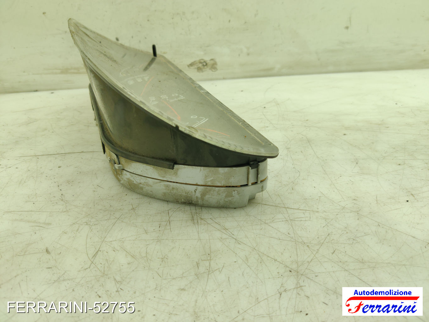 Quadro Contachilometri FIAT PALIO WEEKEND 171, 173, 178, 373, 374 1.9 JTD