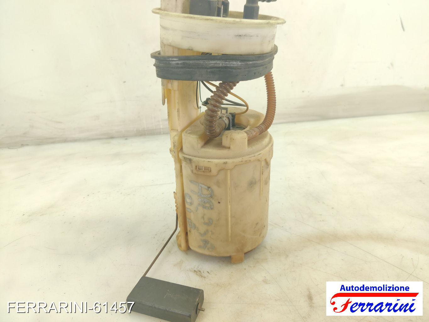 Cestello Pompa Galleggiante Serbatoio VW POLO 9A, 9N 1.4 16V 2006-2009