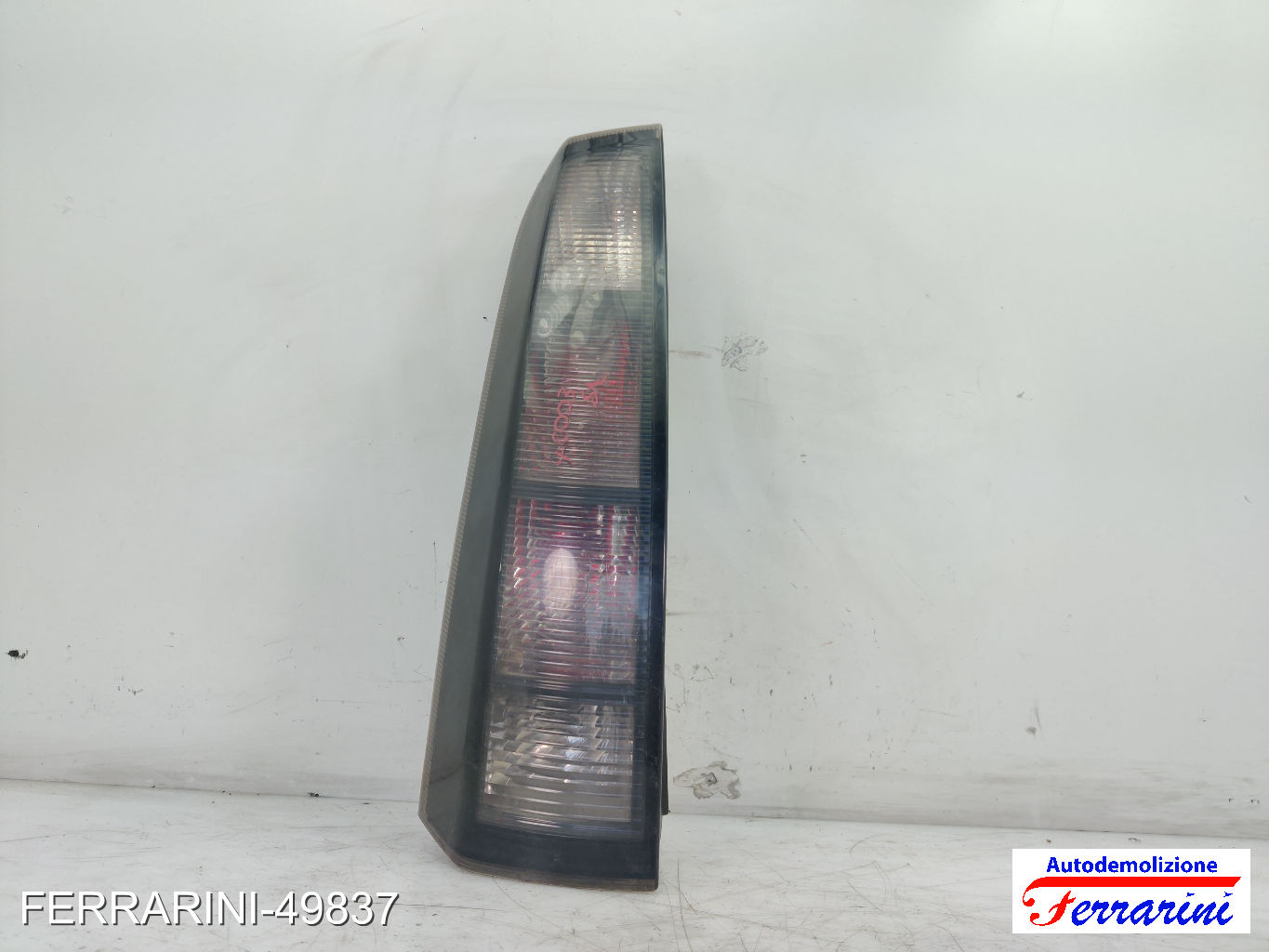 Fanalino Stop Posteriore OPEL MERIVA A X03 2003-2010 sinistro, sx 1222085 11
