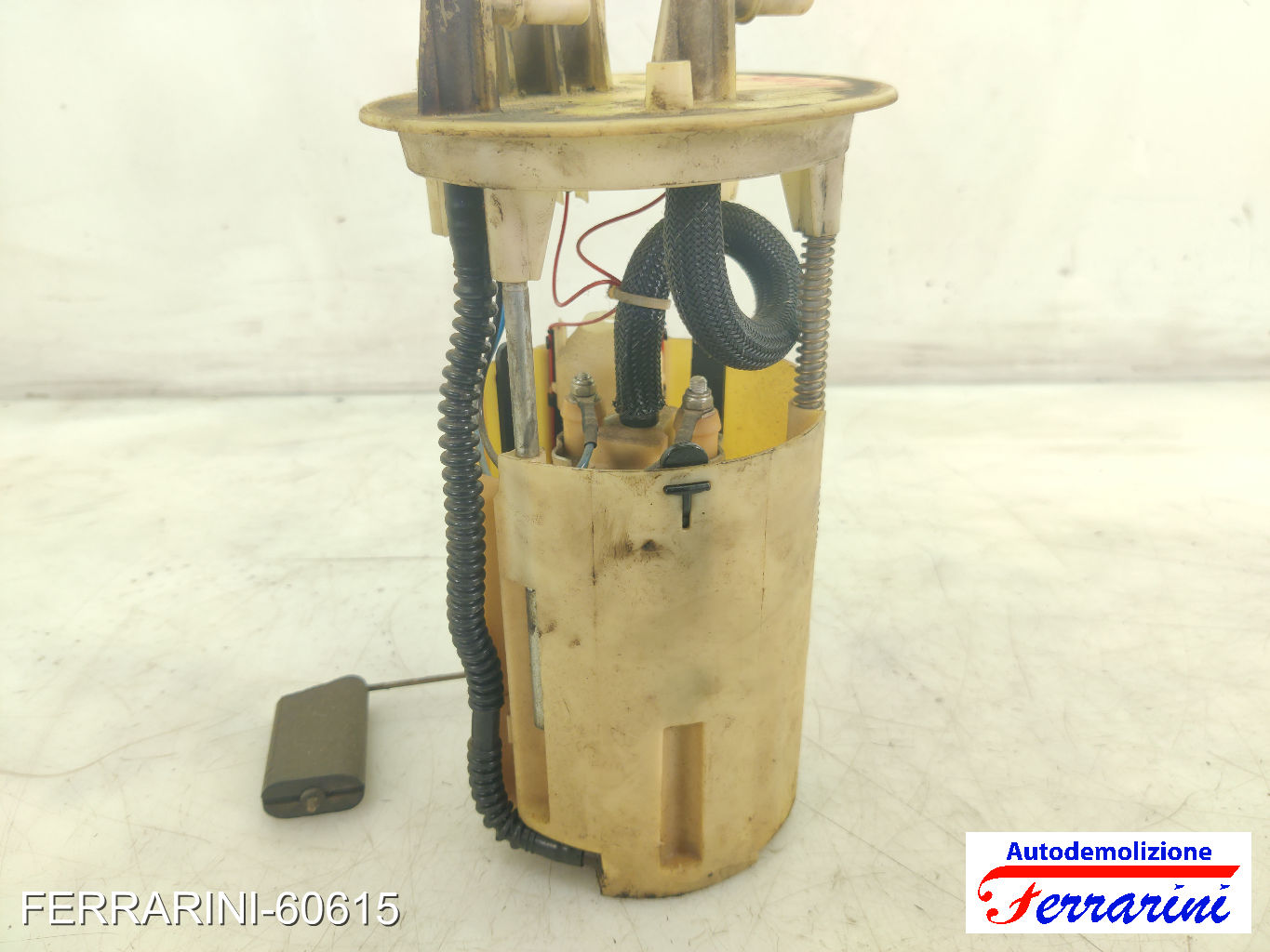 Cestello Pompa Galleggiante Serbatoio FIAT PUNTO 188 1.2 NATURAL POWER 2003-2012