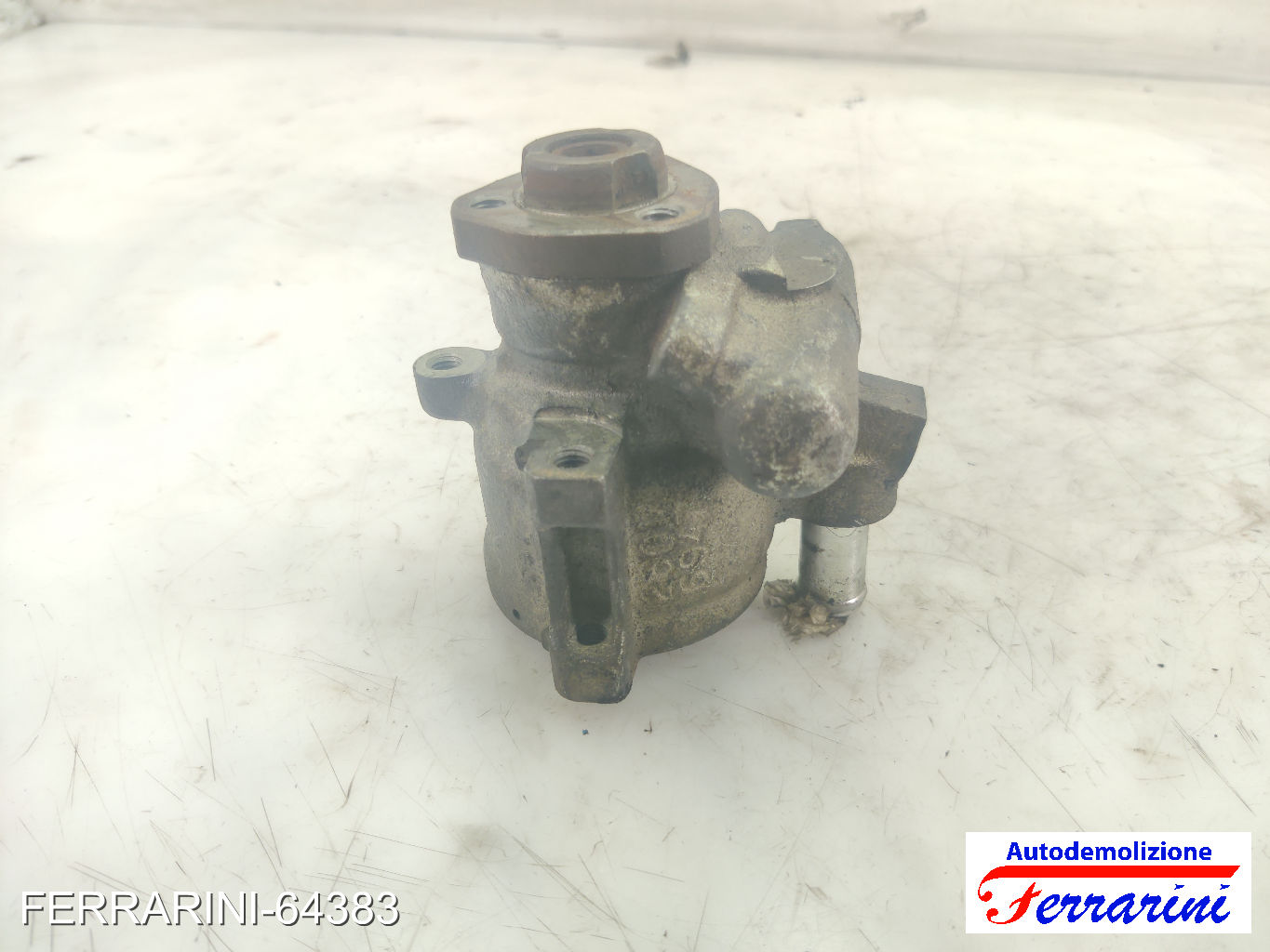 Pompa Servosterzo VW LUPO 60, 6X1 1.0 1998-2005 6N0422155E, 26056532 7