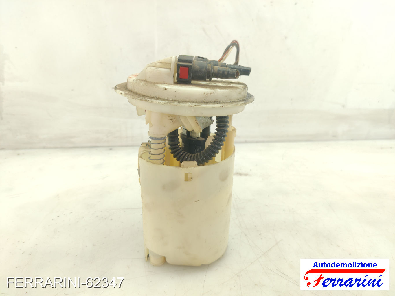 Cestello Pompa Galleggiante Serbatoio RENAULT TWINGO 1 C06 1.2 16V 2001-2007