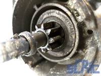Motorino Avviamento SEAT IBIZA 2 6K1 1.4I 1993-2002 036911023Q, 036911023QX