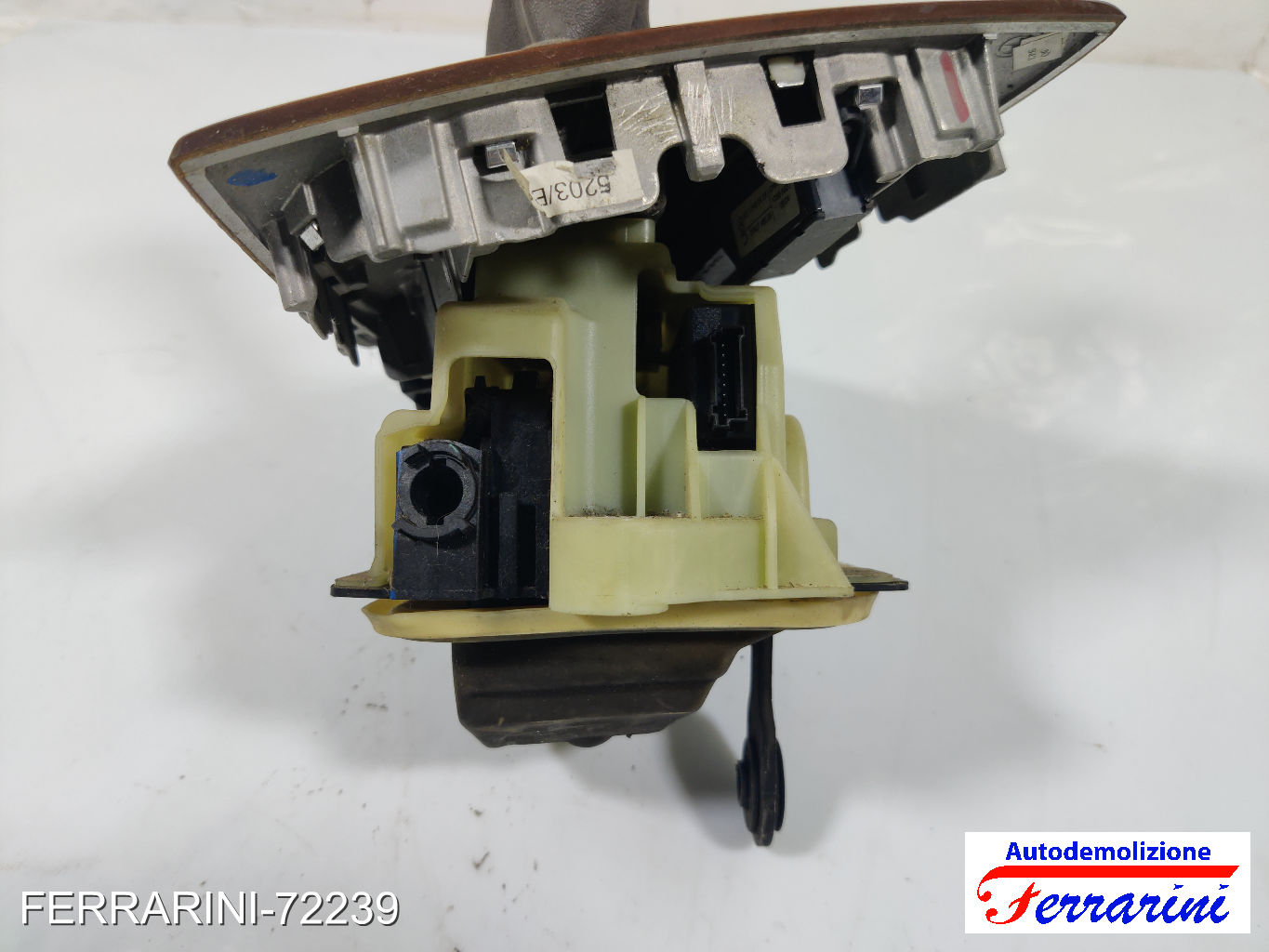 Leva Cambio Automatico MERCEDES CLASSE E W211 E 220 CDI 2002-2008 2118216958 8