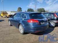 Opel Insignia A Sw G09 2.0 CDTI 160CV 2008-2015