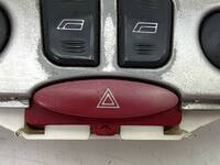 Pulsantiera Tastiera Alzavetro FIAT PUNTO 188 1999-2006 sinistra, sx, frontale 9