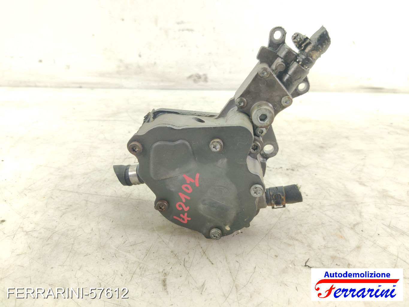 Pompe Vuoto Depressore VW NEW BEETLE 1C1, 9C1 1.9 TDI 2001-2010 038145209A 12