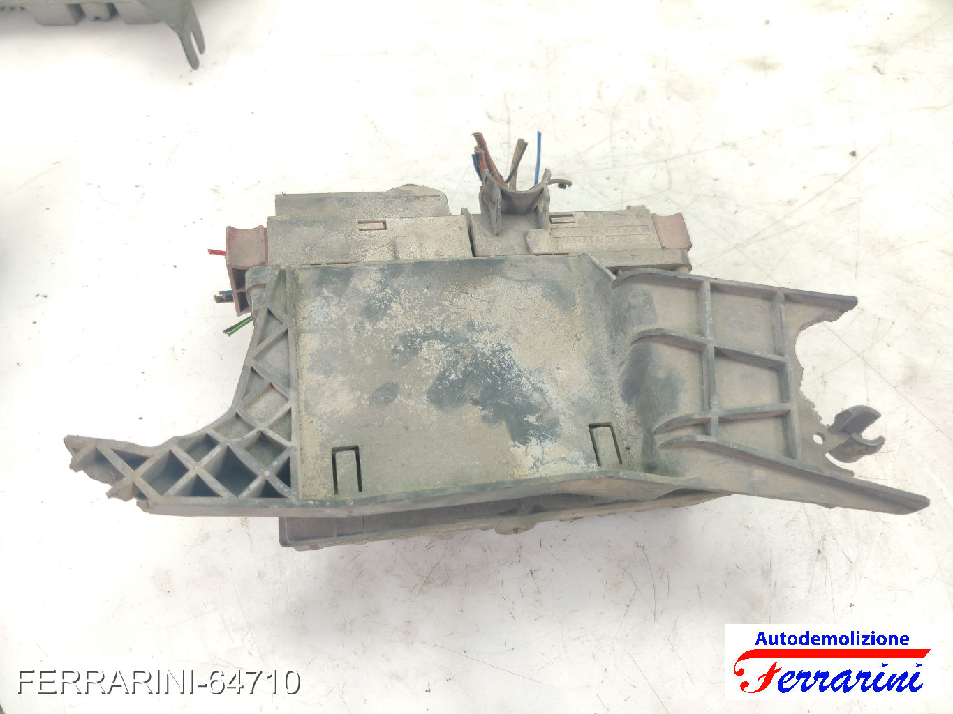 Centralina Clima Stufa OPEL ASTRA G SW T98 1998-2004 09131733