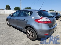 Renault Megane 3 B3, BZ0/1 1.5 DCI 90CV 2008-2015