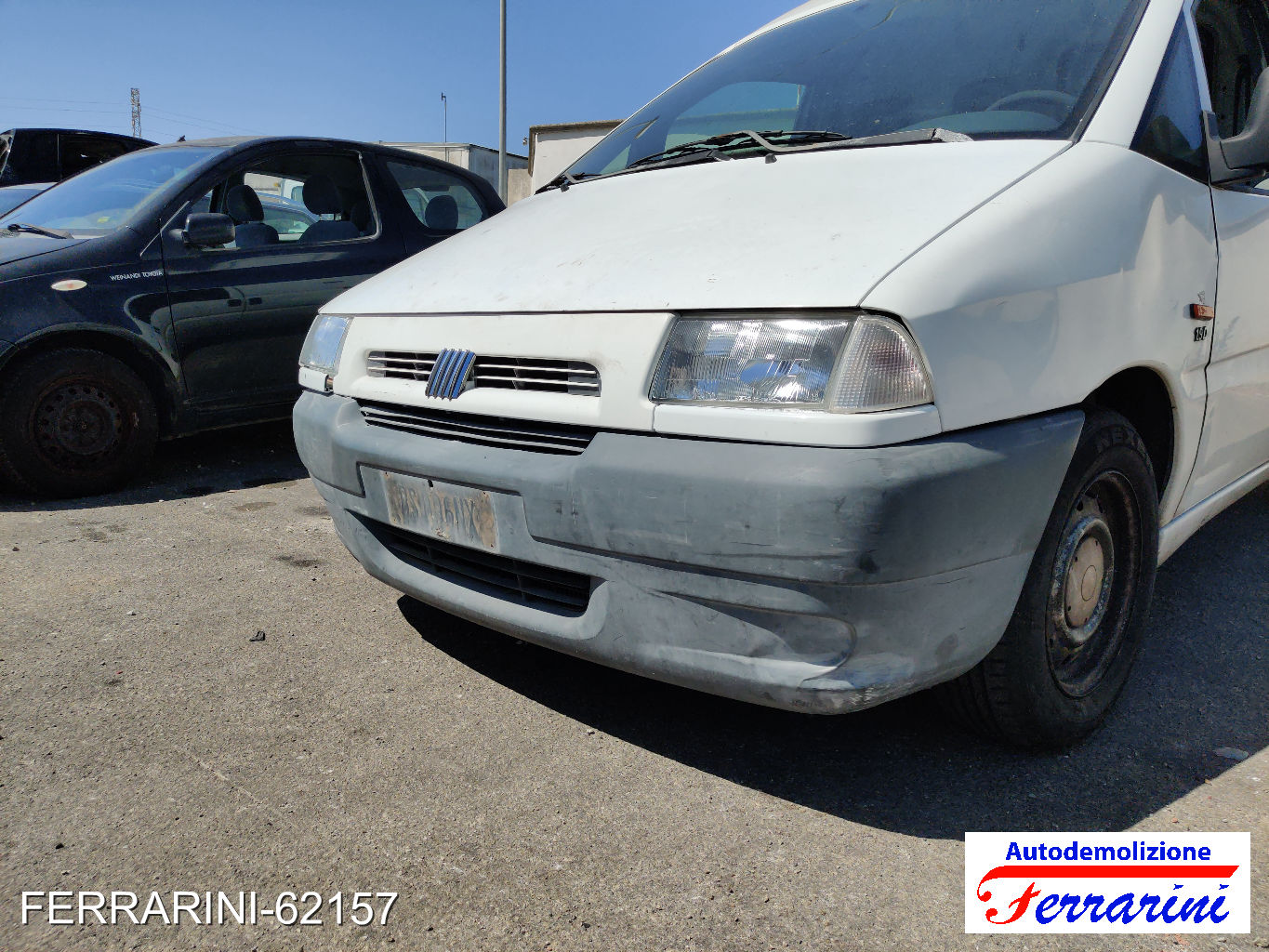 Fiat Scudo  220 1.9 D 69CV 1998-2006