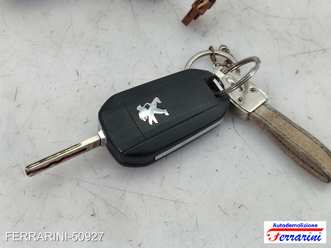 Bloccasterzo CITROEN C4 CACTUS 2014-2023 9673257480, 9663123380 7