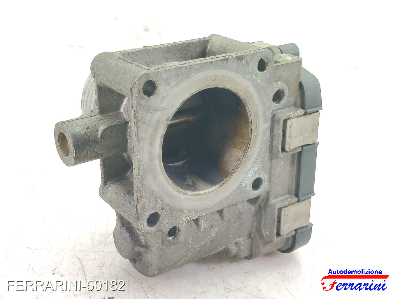 Corpo Farfallato FIAT GRANDE PUNTO 199 1.2 2005-2009 77363827, 55192786