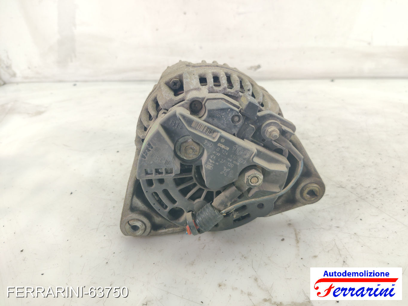 Alternatore