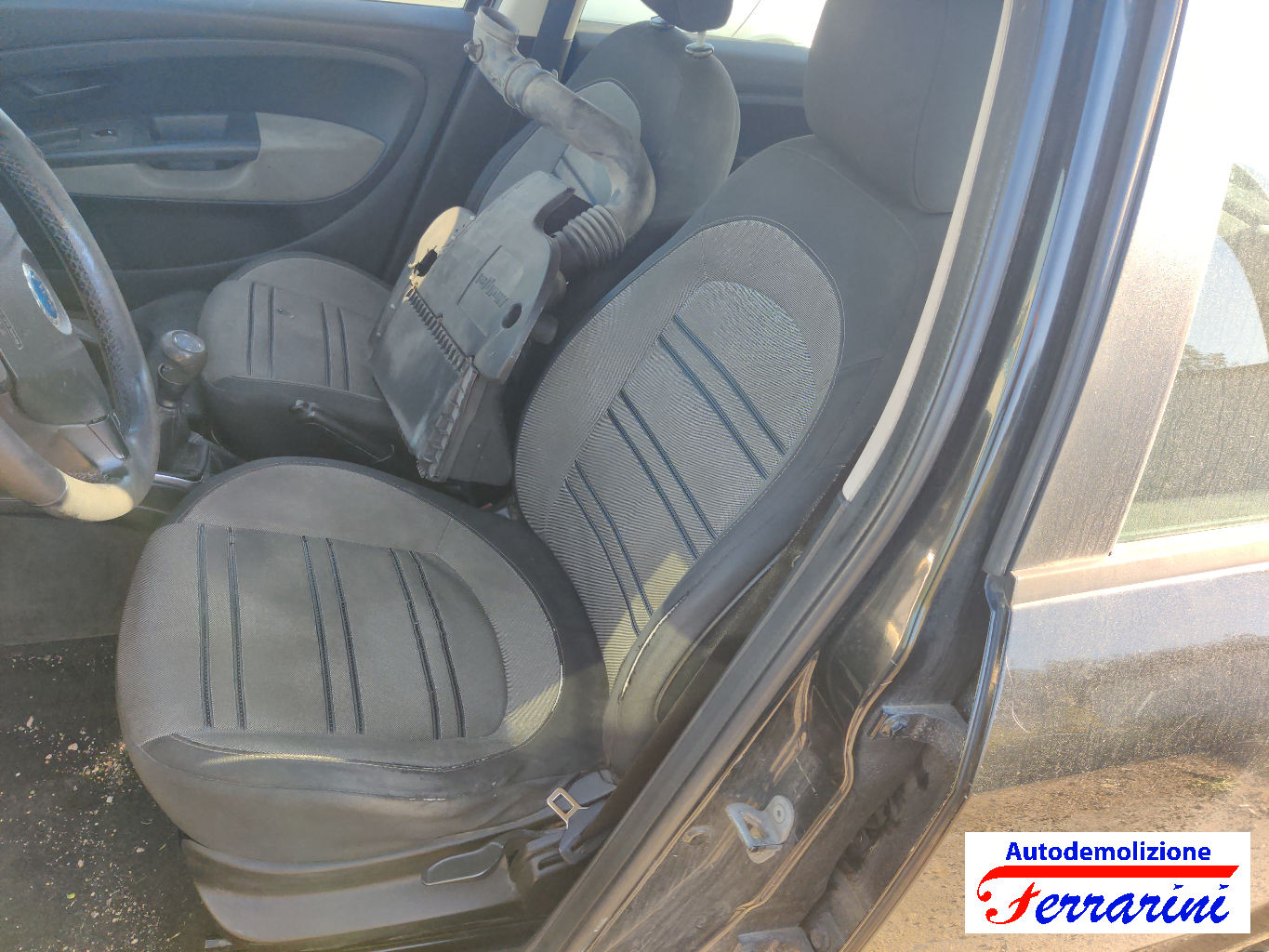 Fiat Grande Punto 199 1.3 D MULTIJET 75CV 2005-2013
