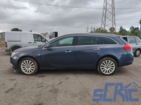 Opel Insignia A Sw G09 2.0 CDTI 160CV 2008-2015